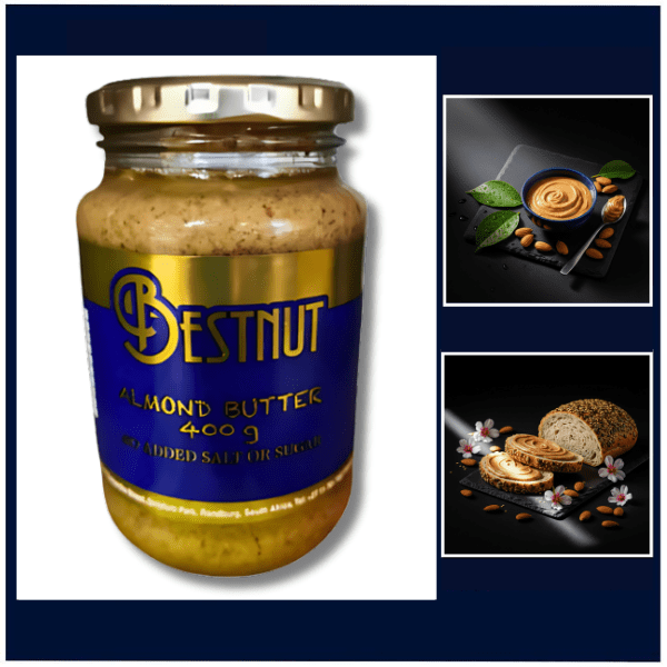 Almond Butter 400 G