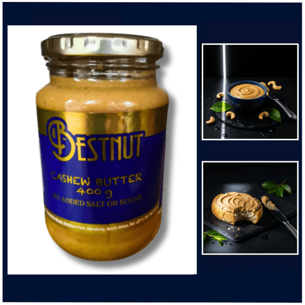 Cashew Nut Butter 400 G