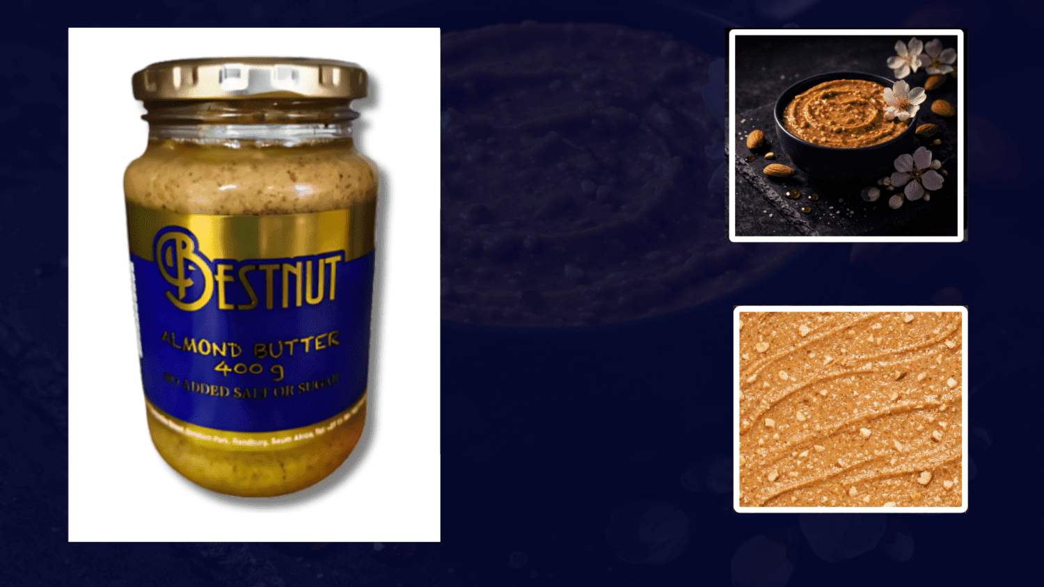 Almond Butter