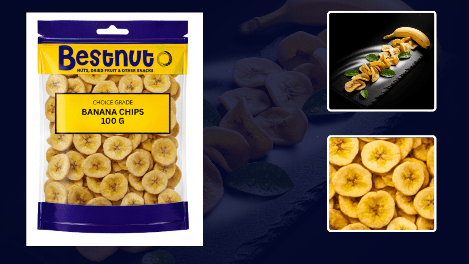 Banana Chips