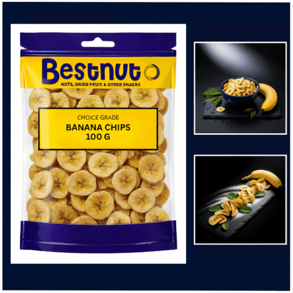 Banana Chips 100 G