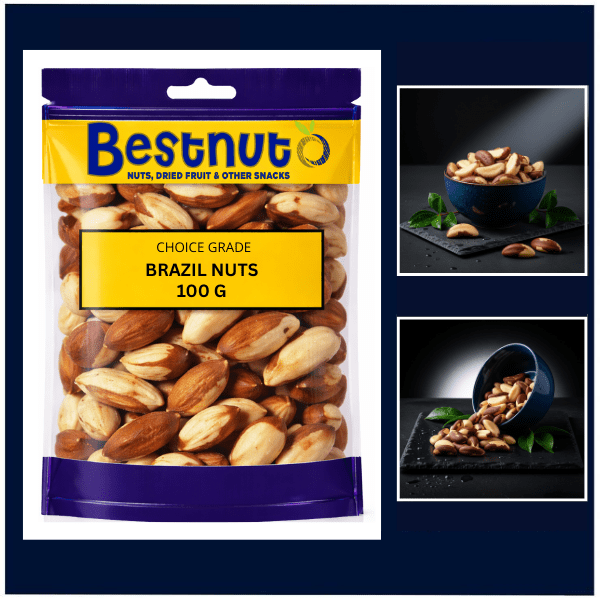 Brazil Nuts 100 G