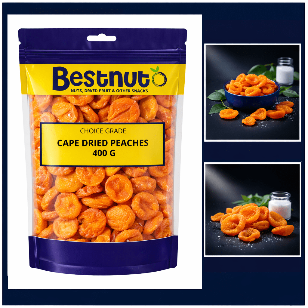 Cape Dried Peaches 400 G 1