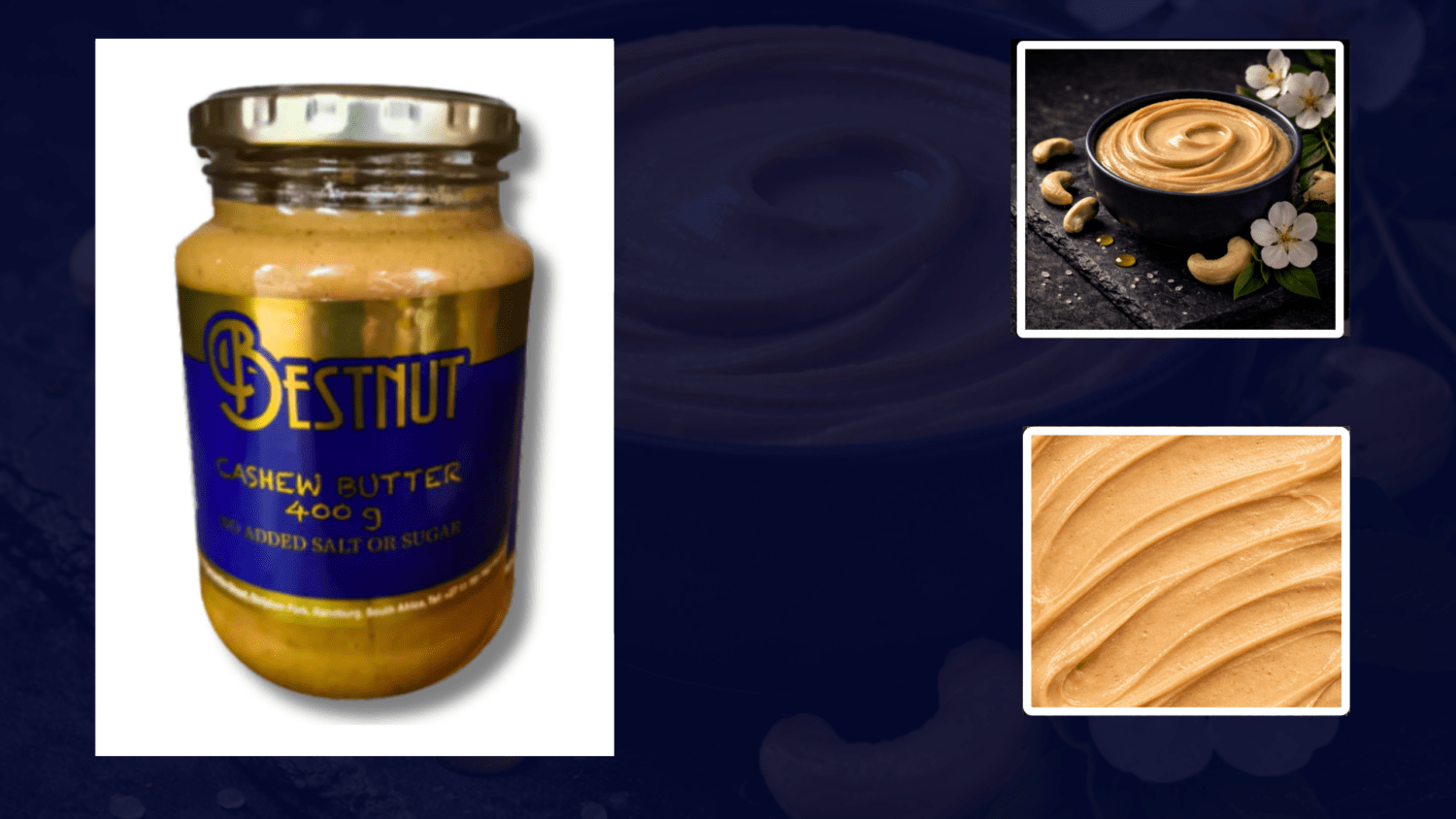 Cashew Butter