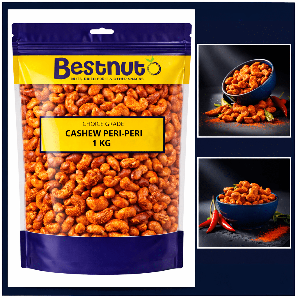 Cashew Peri-Peri 1KG
