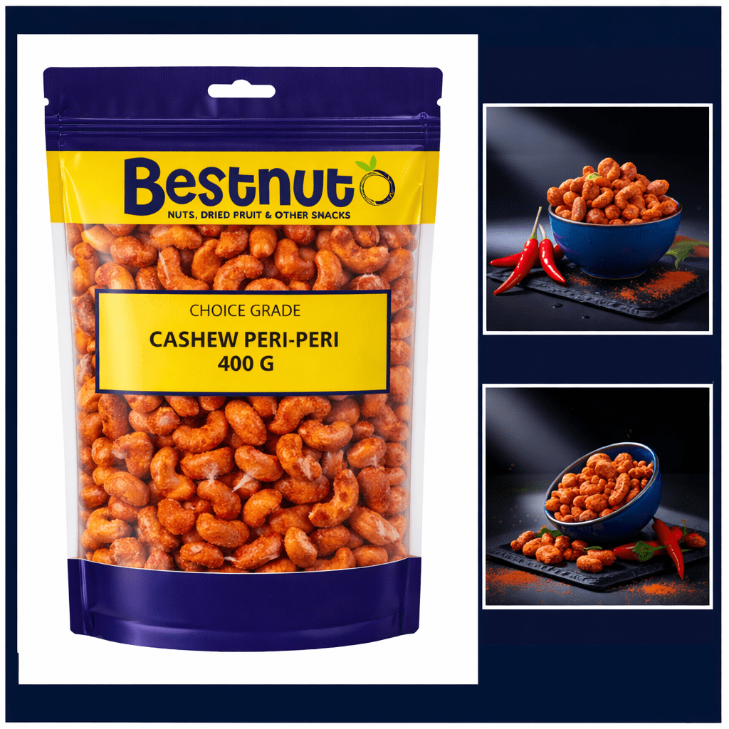 Cashew Peri-Peri 400 G