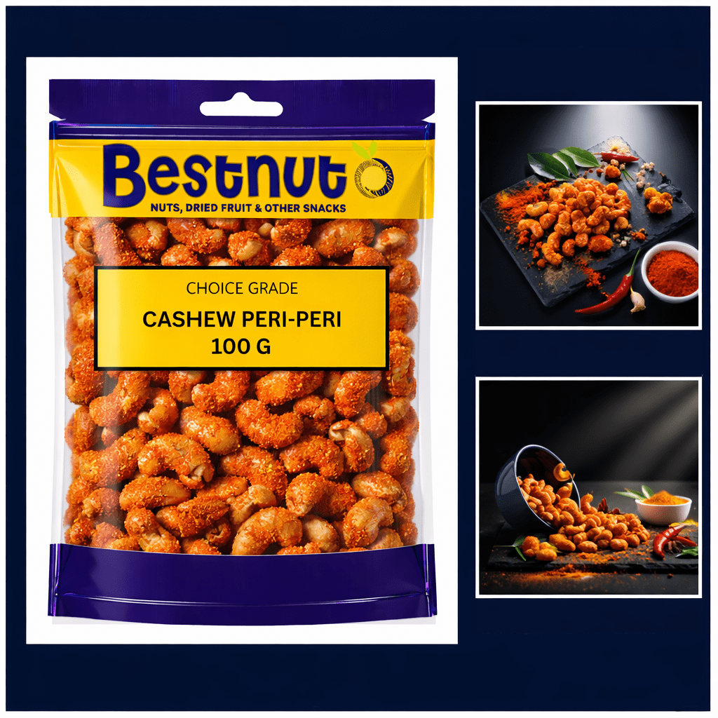 Cashew Pri-Peri 100 G