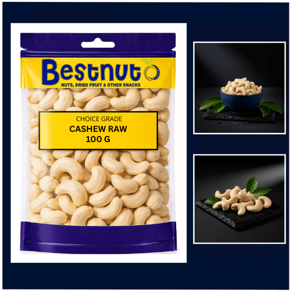 Cashew Raw 100 G