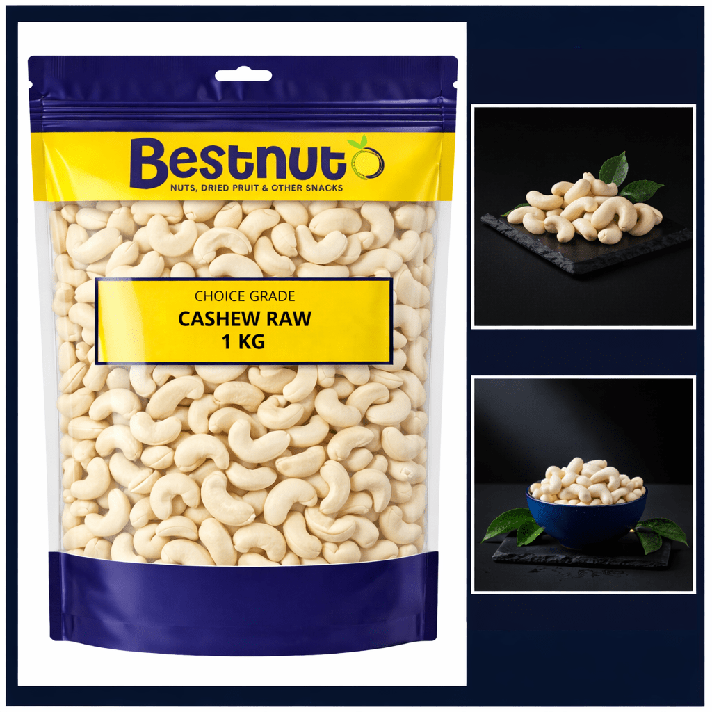 Cashew Raw 1KG
