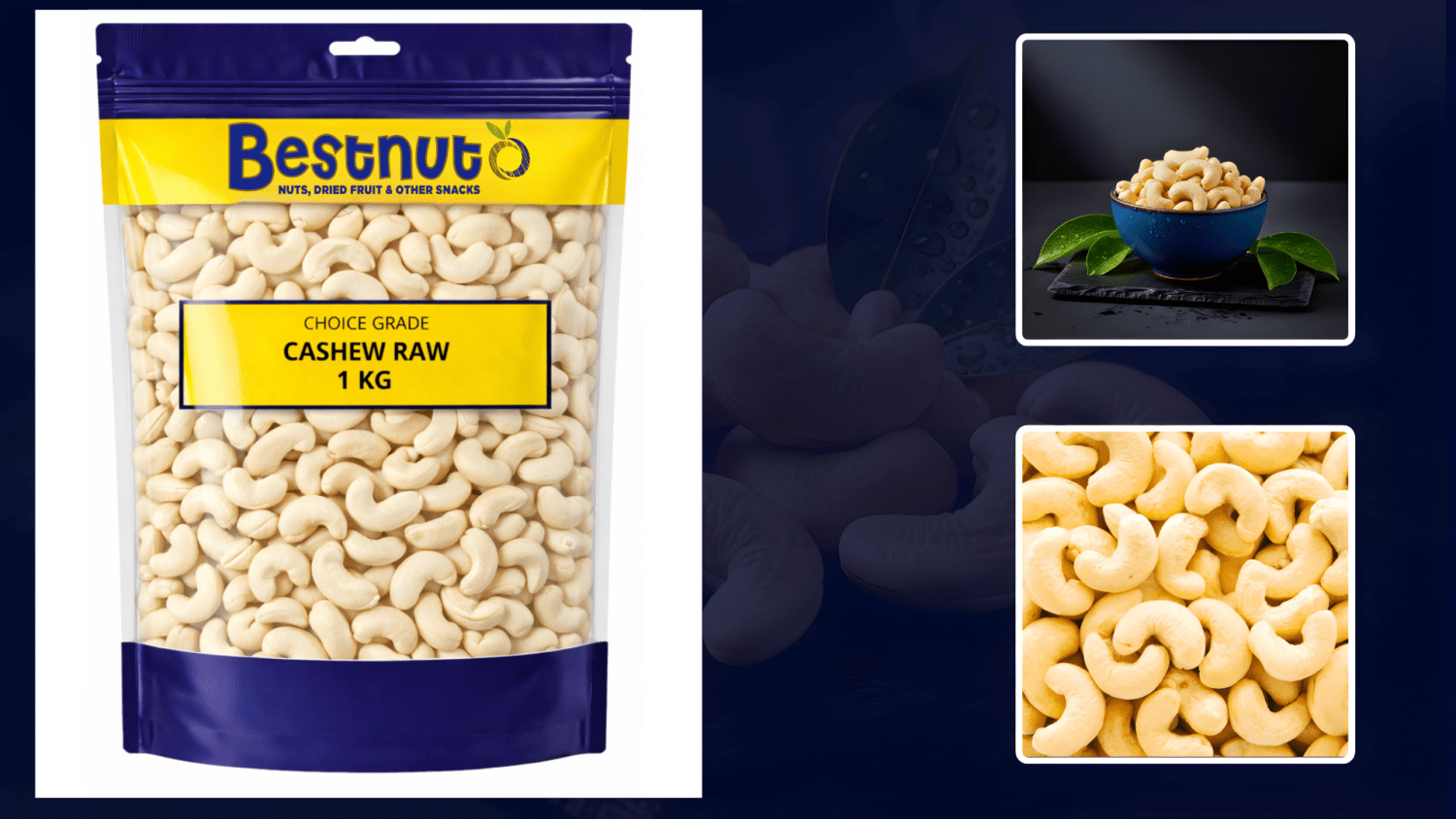 Cashew Raw
