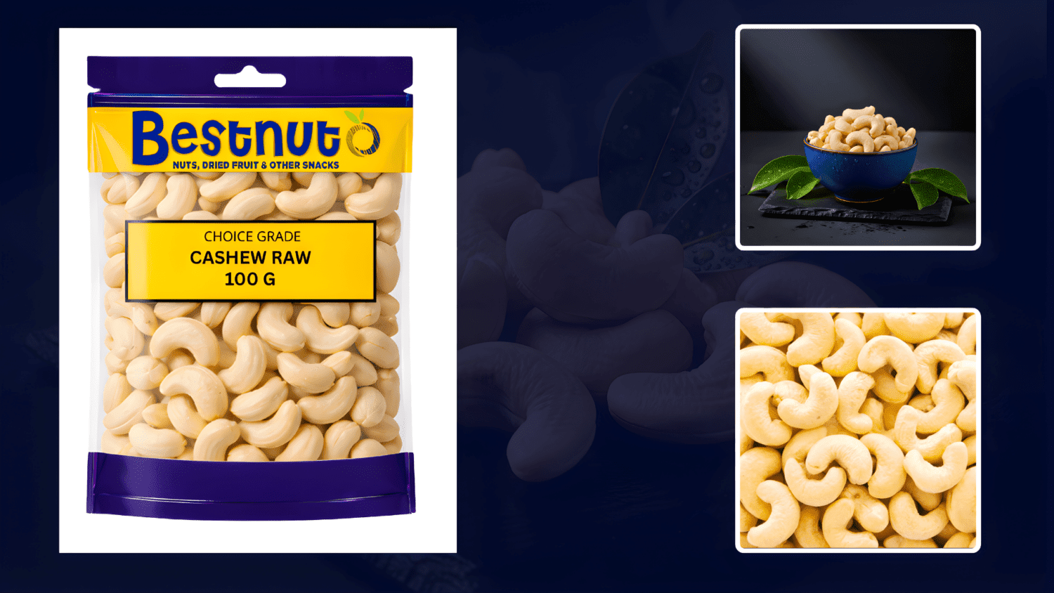 Cashew Raw