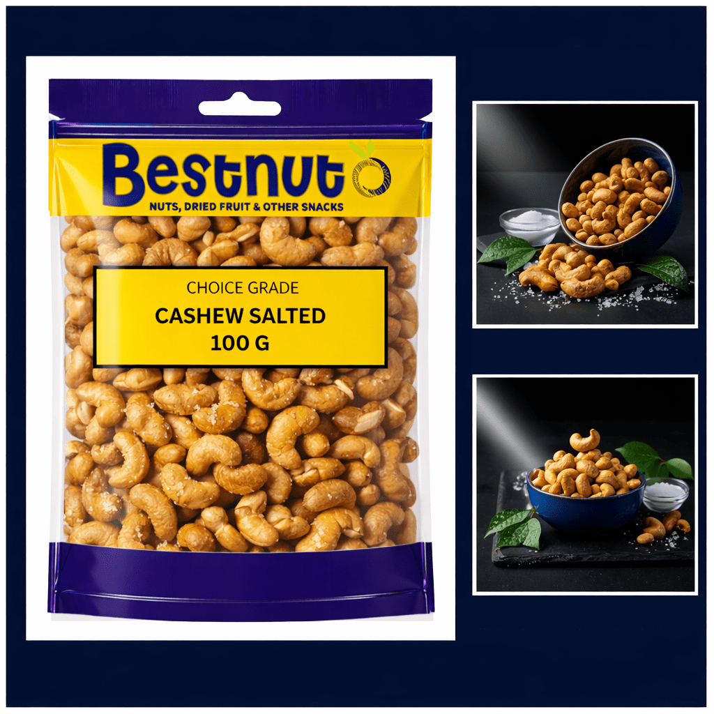 Cashew Salted 100 G
