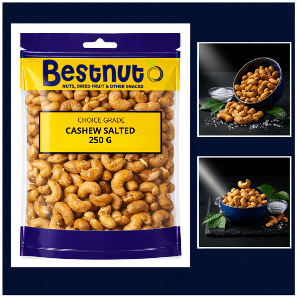 Cashew Salted 250 G