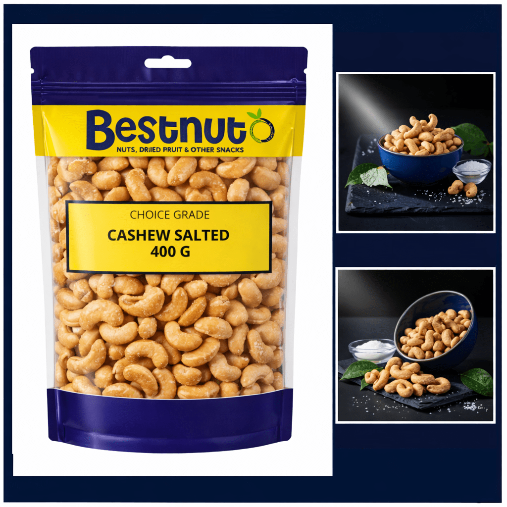 Cashew Salted 400 G