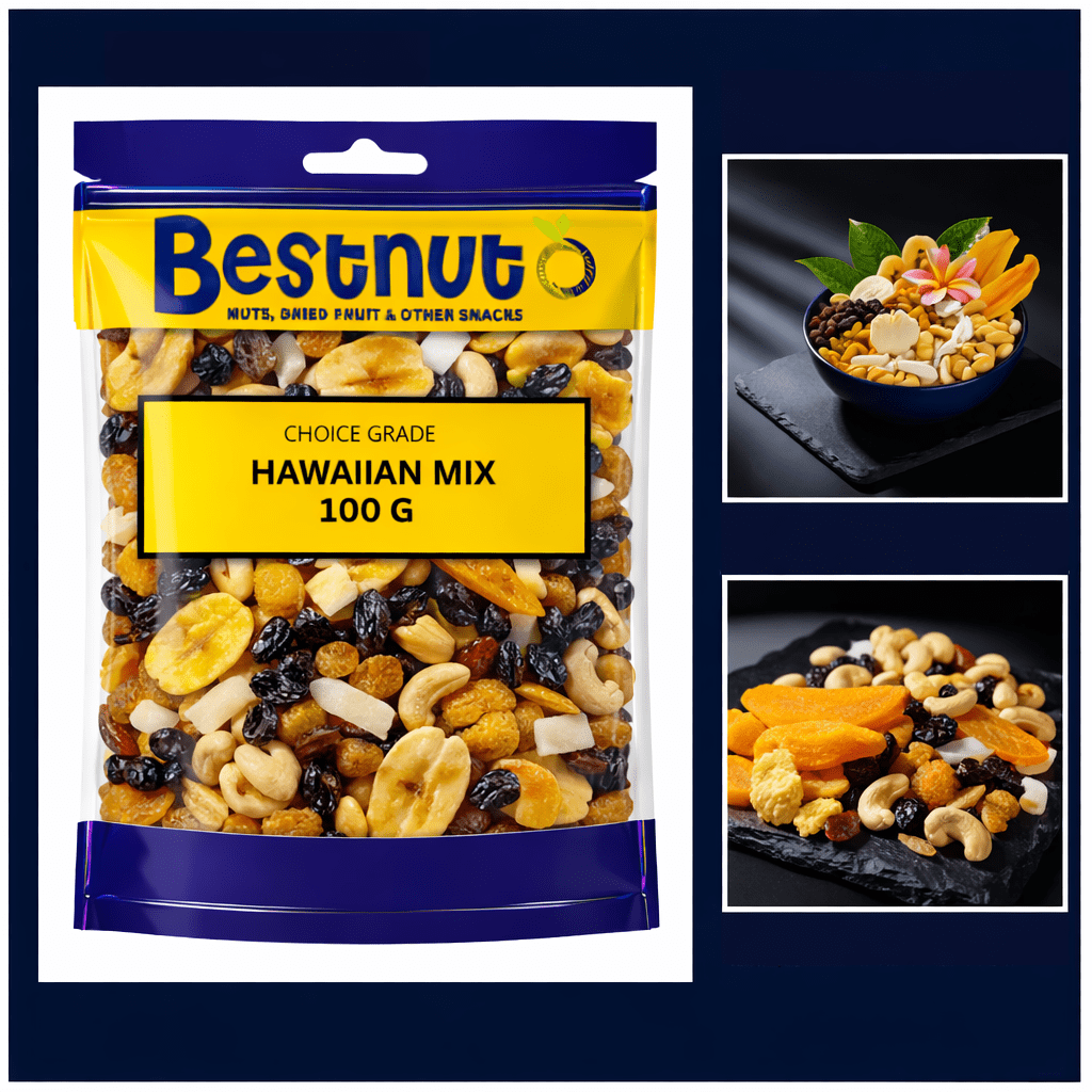 Hawaiian Mix 100 G