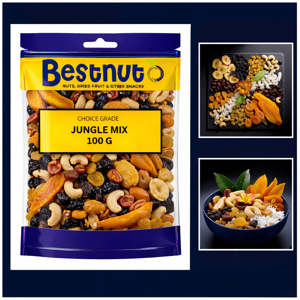 Jungle Mix 100 G