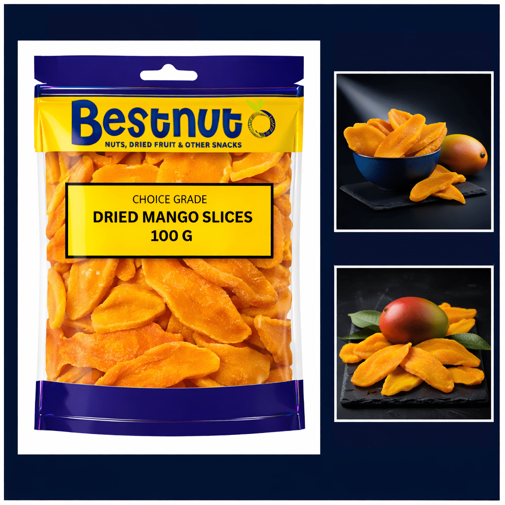 Dried Mango Slices 100 G