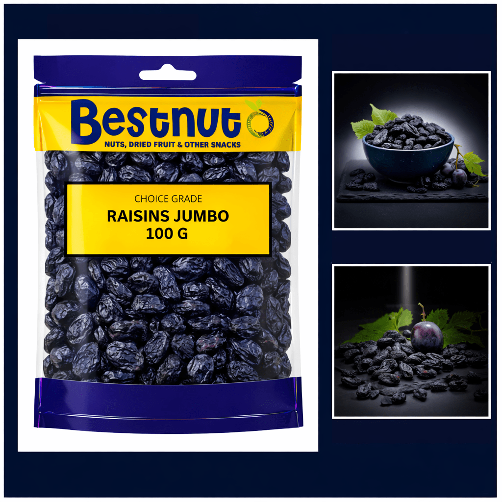 Raisins Jumbo 100 G