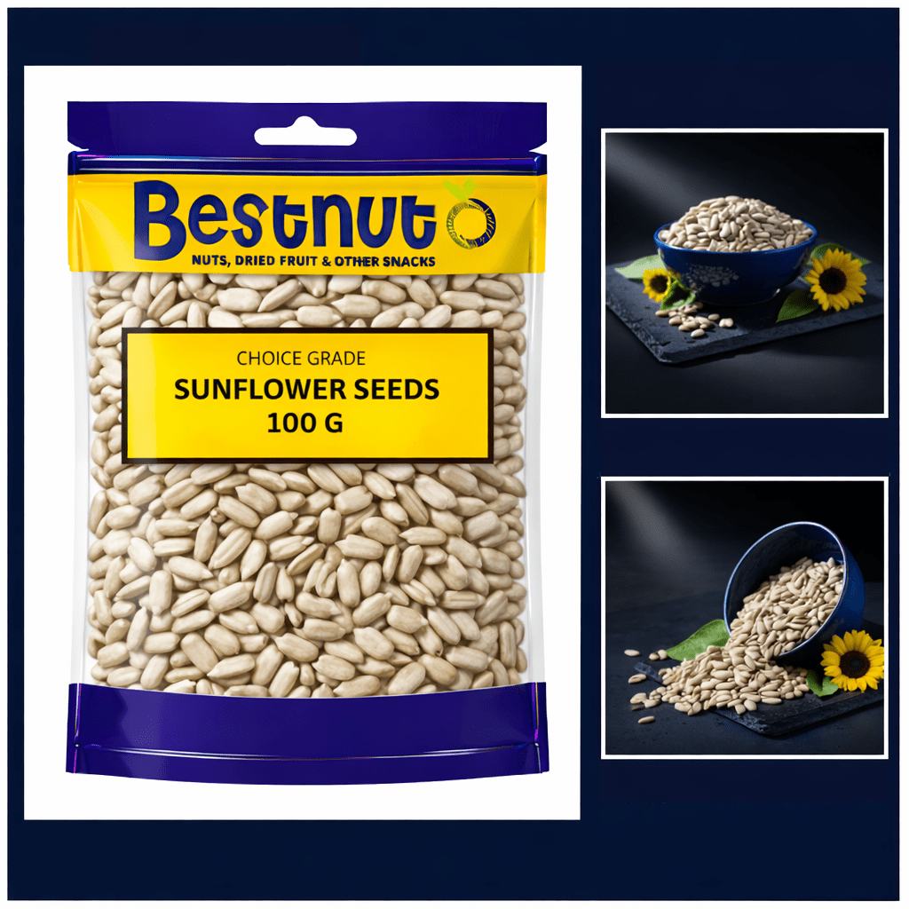 Sunflower Seeds 100 G