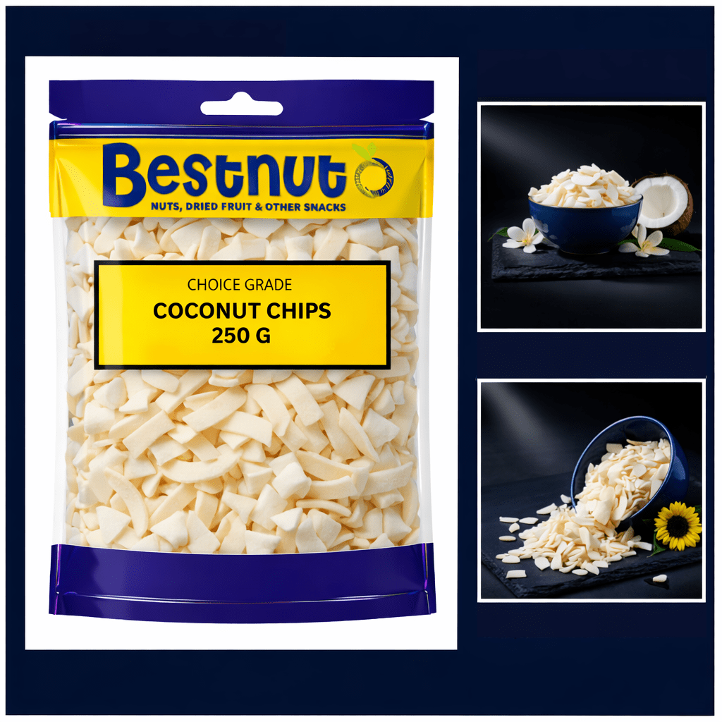 Coconut Chips 250 G