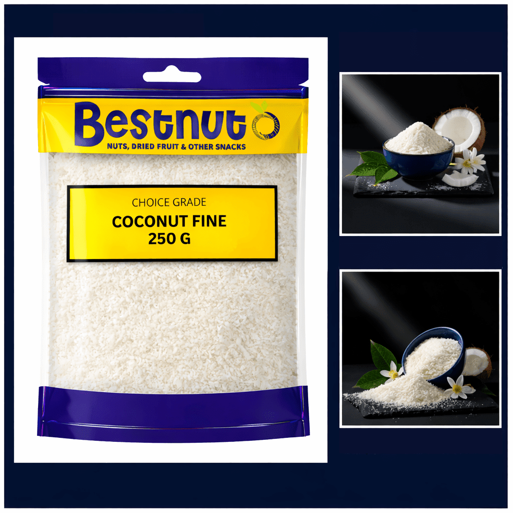 Coconut Fine 250 G