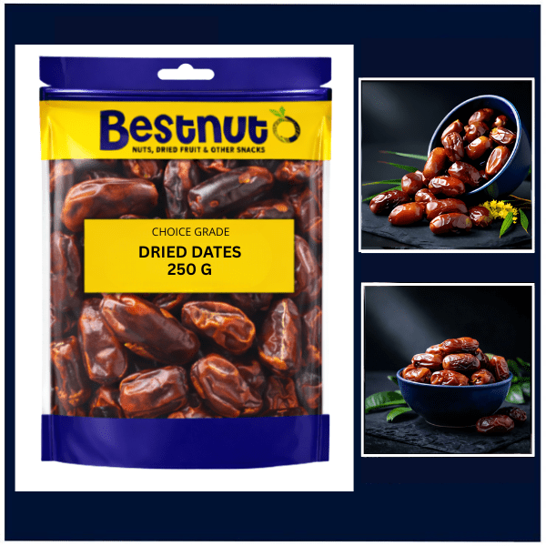 Dried Dates 250 G