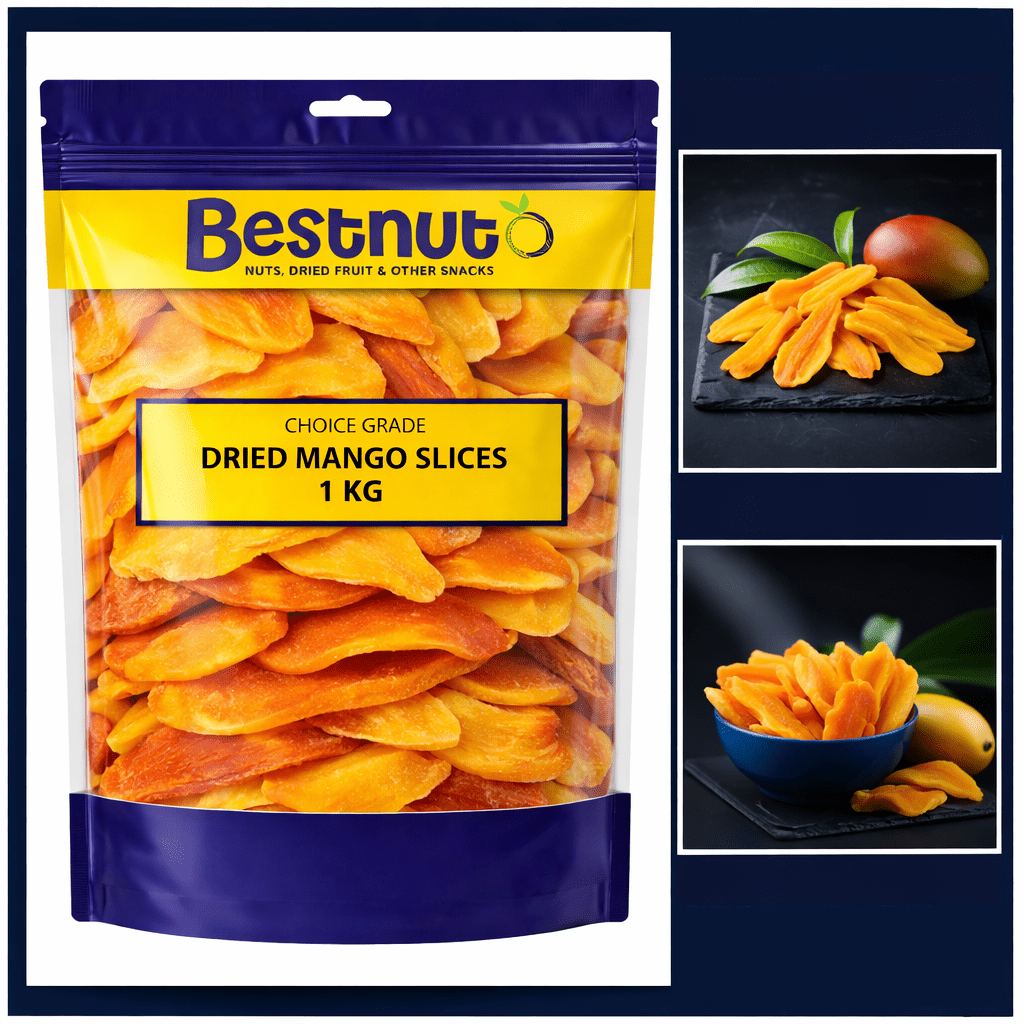 Dried Mango Slices 1KG