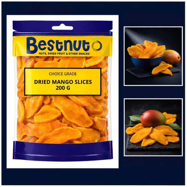 Dried Mango Slices 200 G