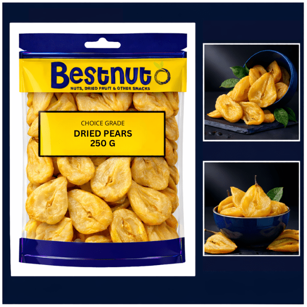 Dried Pears 250 G