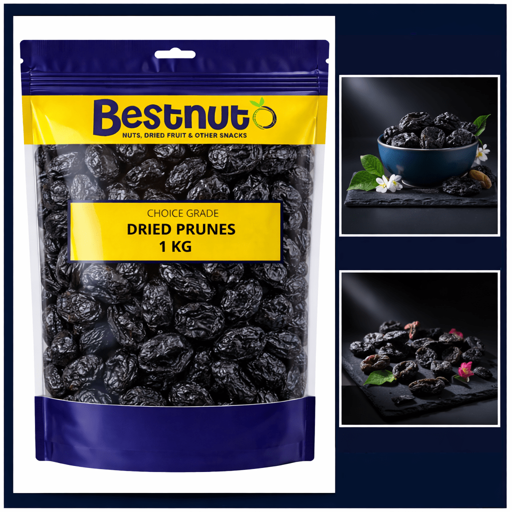 Dried Prunes 1 KG