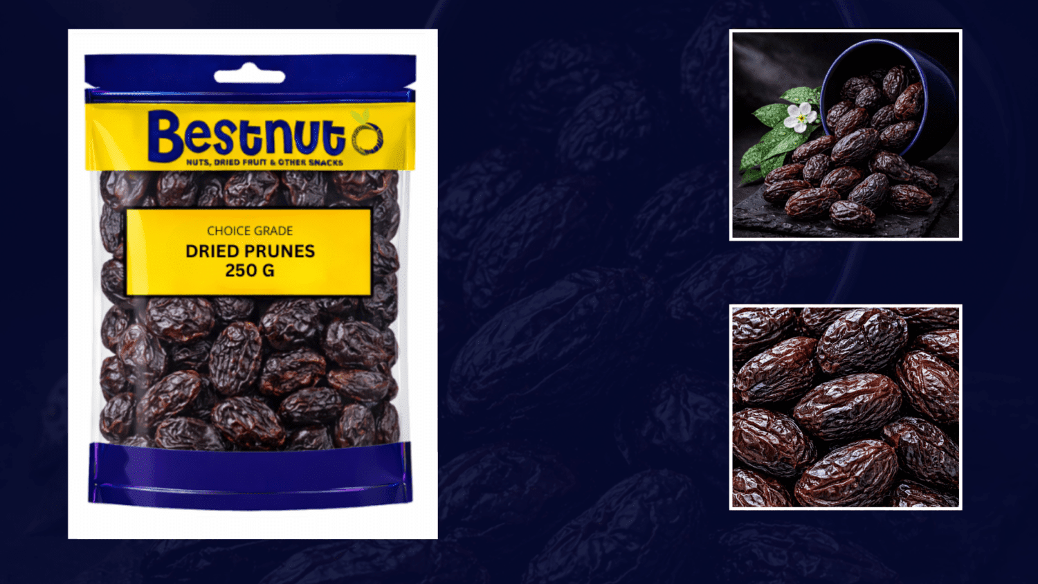 Dried Prunes