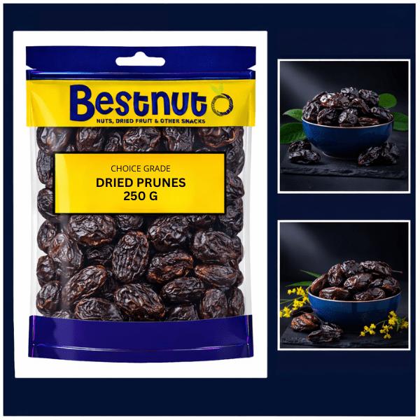 Dried Prunes 250 G