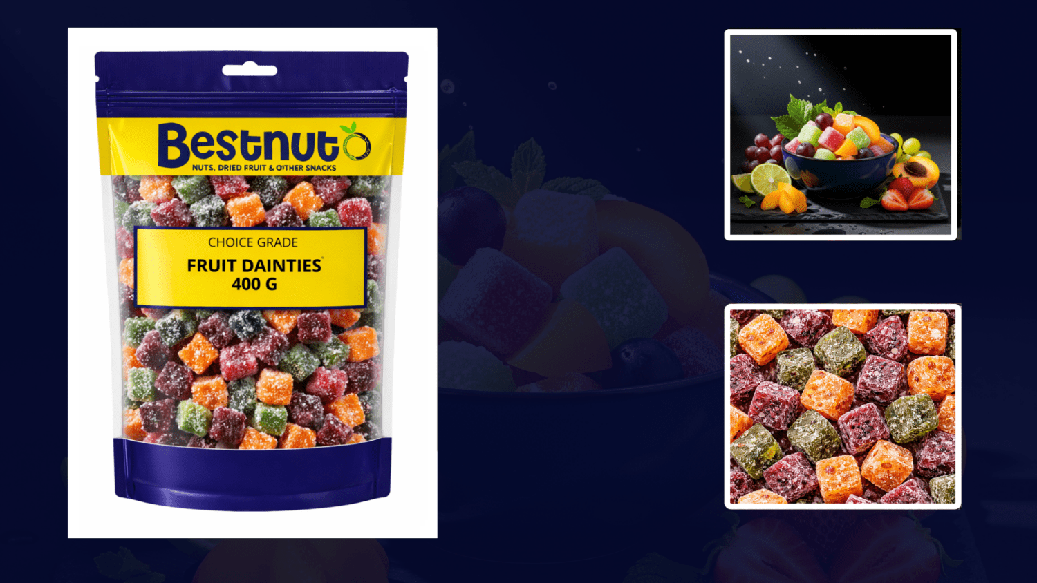 Fruit Dainties