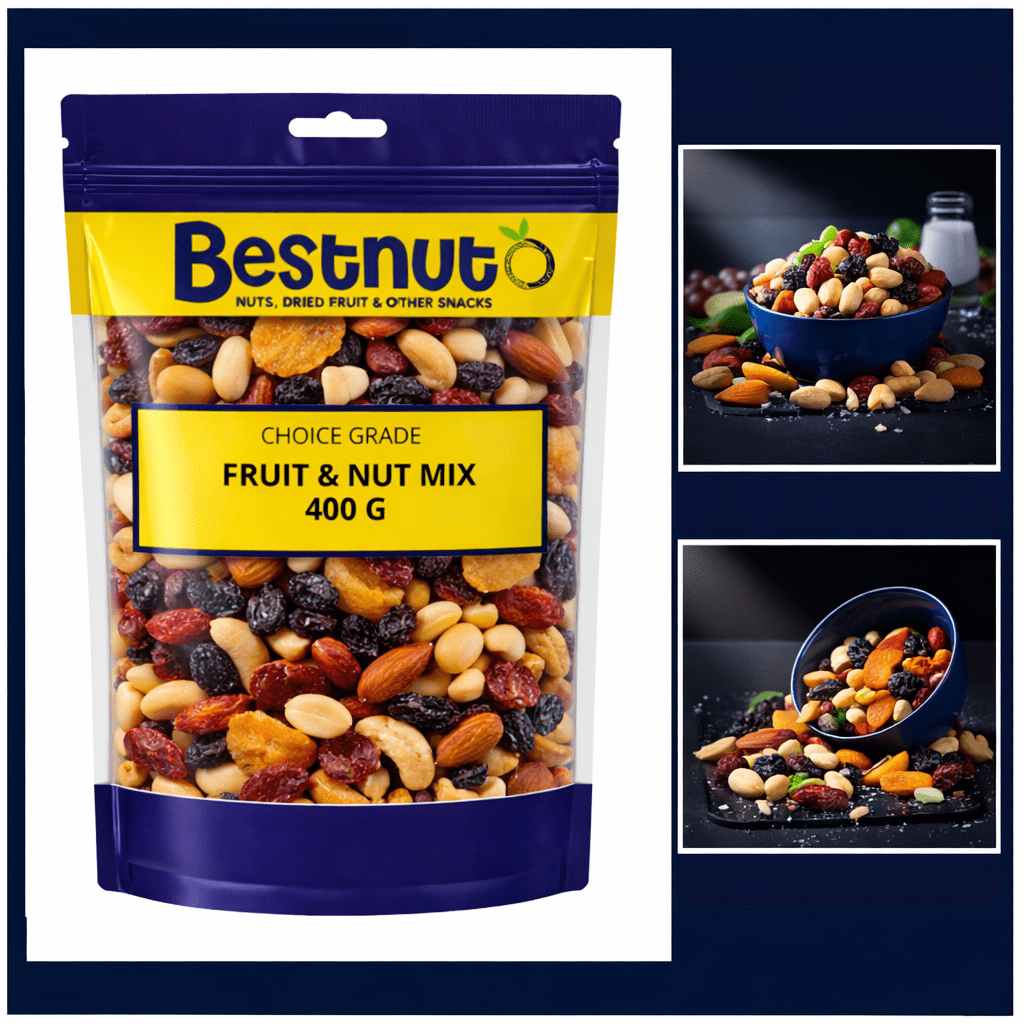 Fruit & Nut Mix 400 G