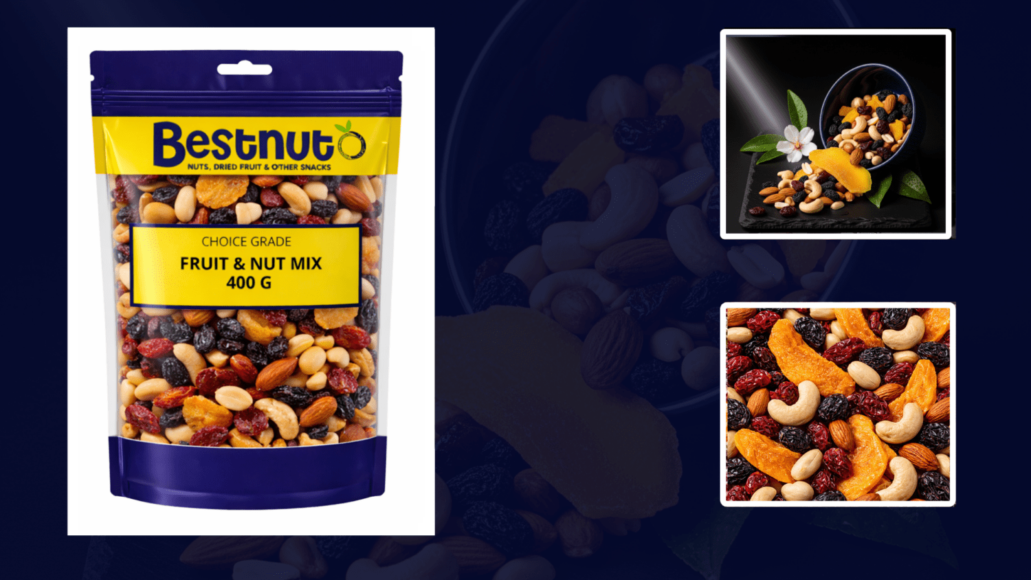 Fruit & Nut Mix
