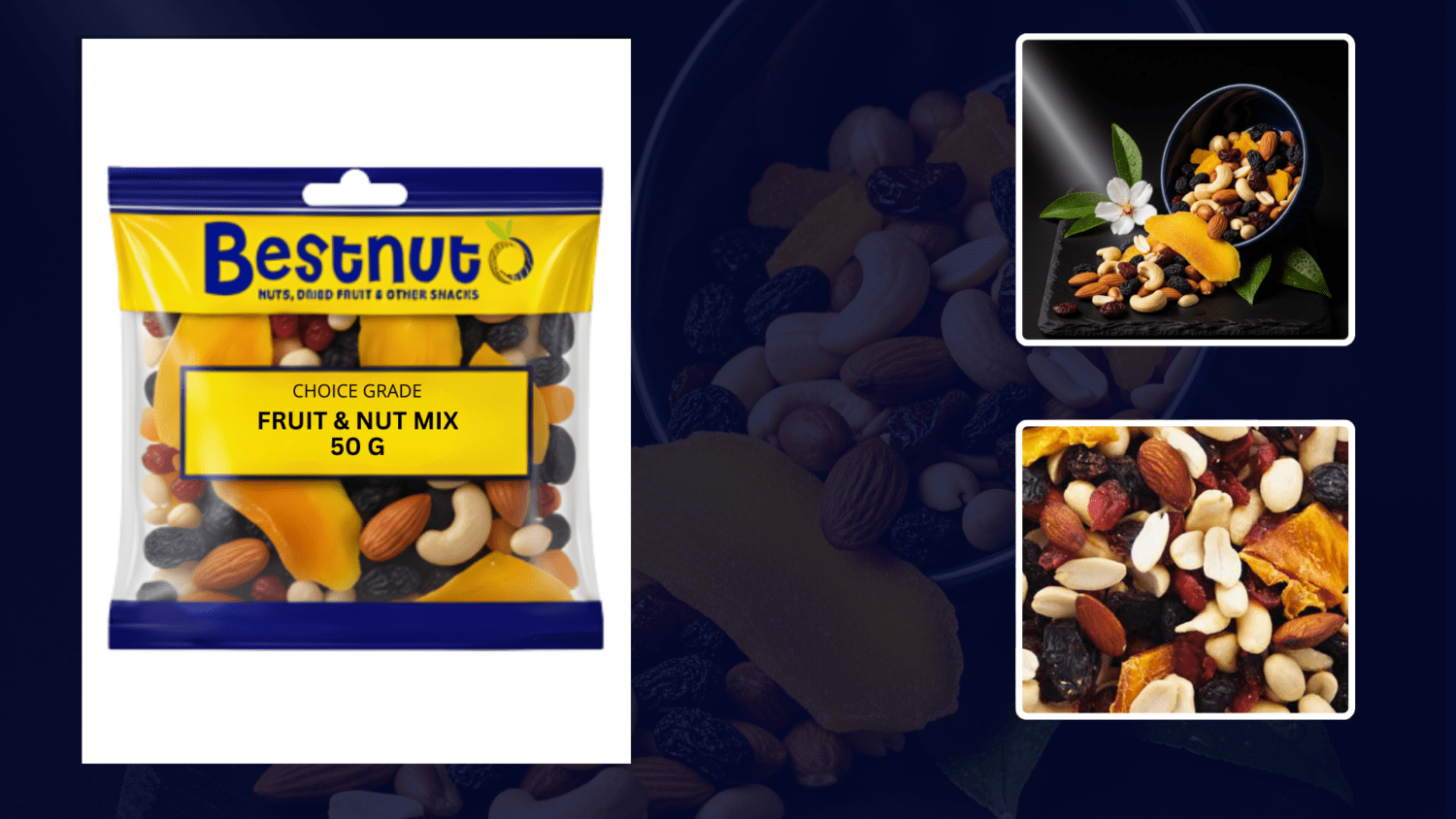 Fruit & Nut Mix