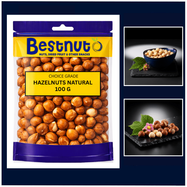 Hazelnut Natural 100 G
