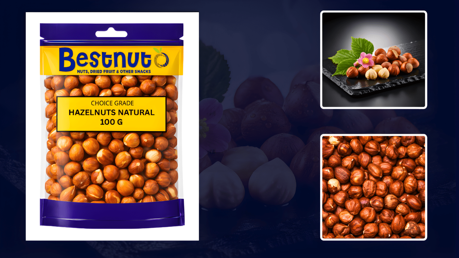 Hazelnut Natural