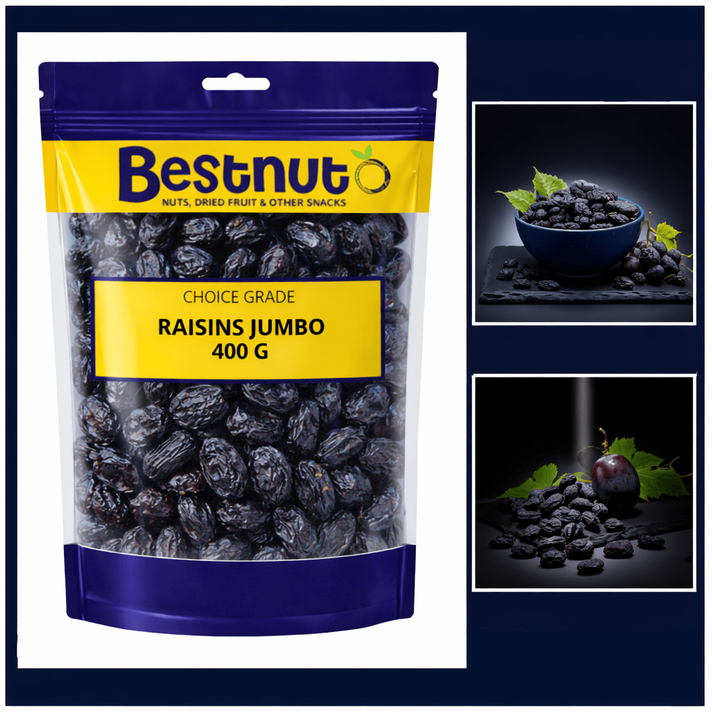Jumbo Raisins 400 G 1