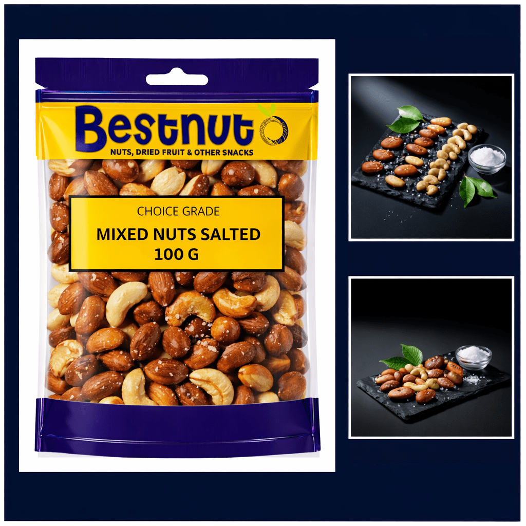 Mixed Nuts Salted 100 G