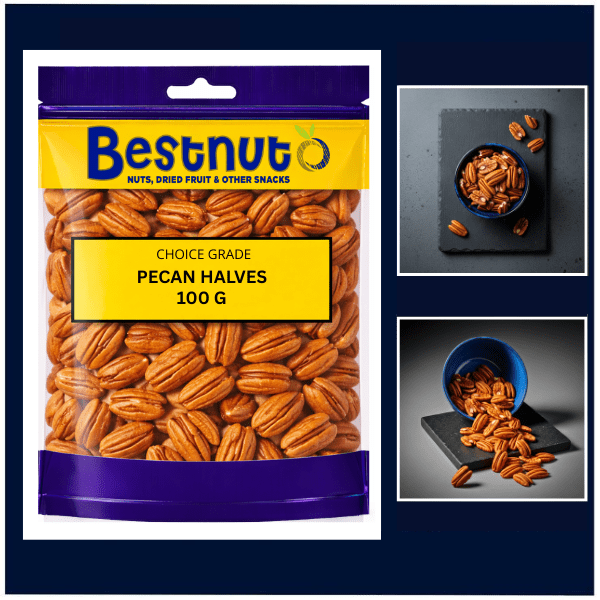Pecan Halves 100 G