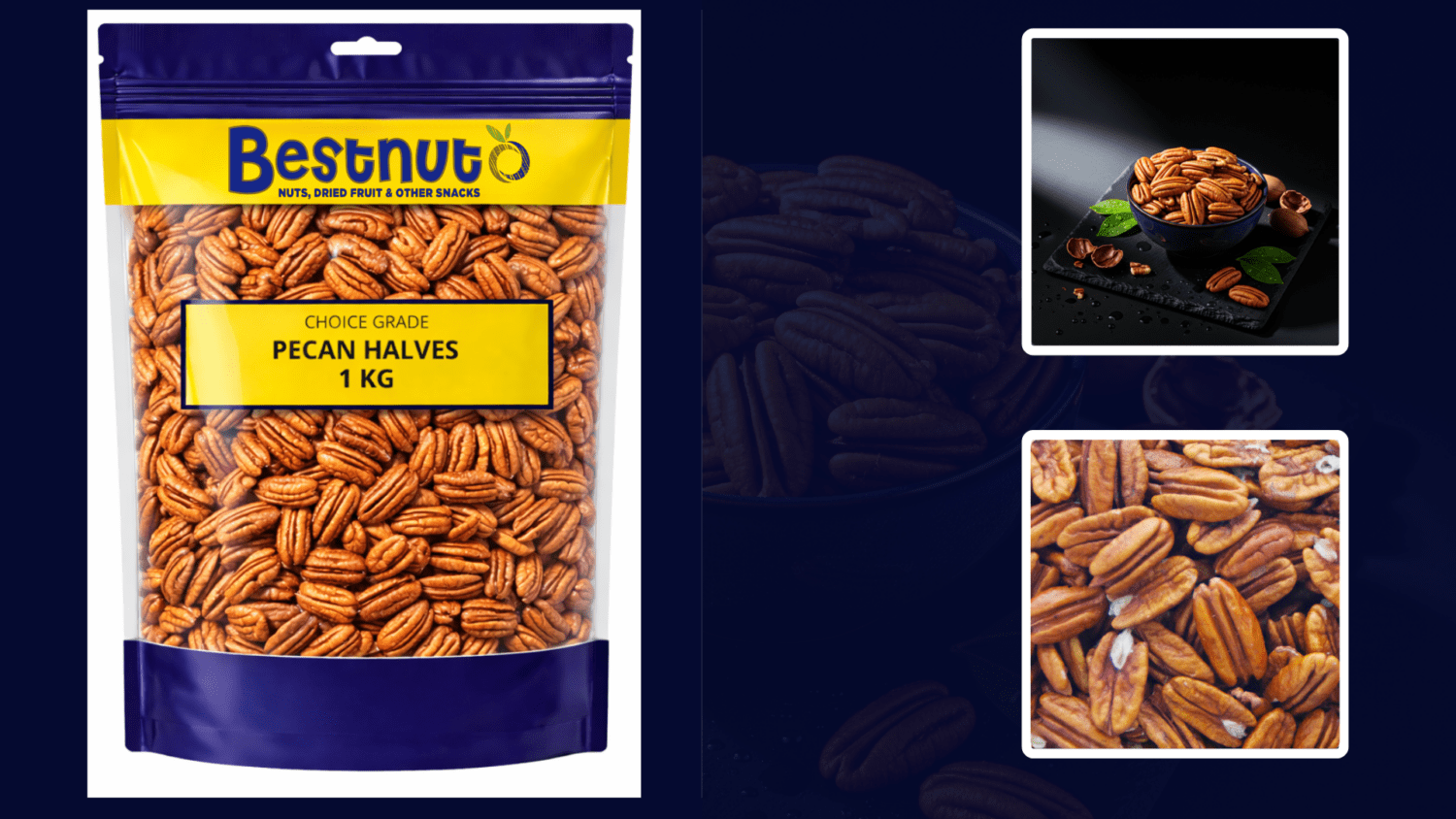 Pecan Halves