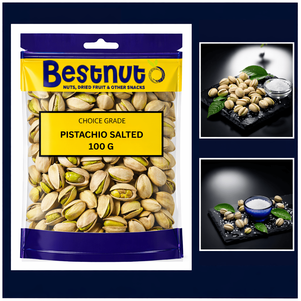 Pistachio Salted 100 G