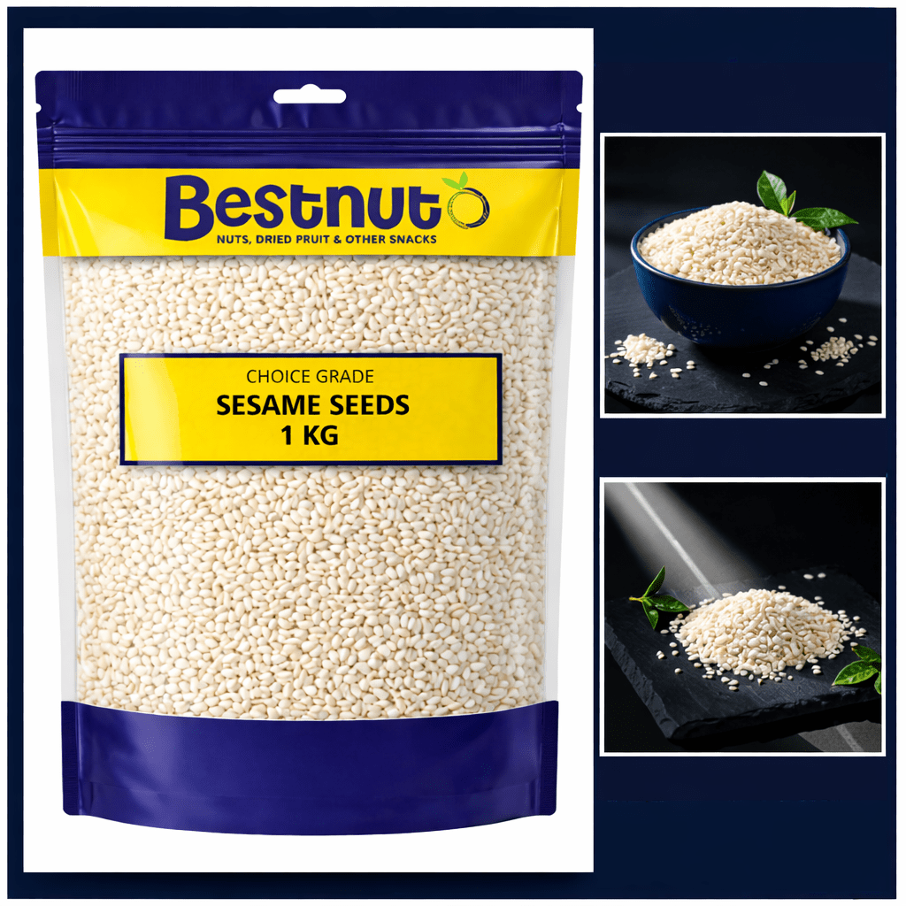 Sesame Seeds 1KG