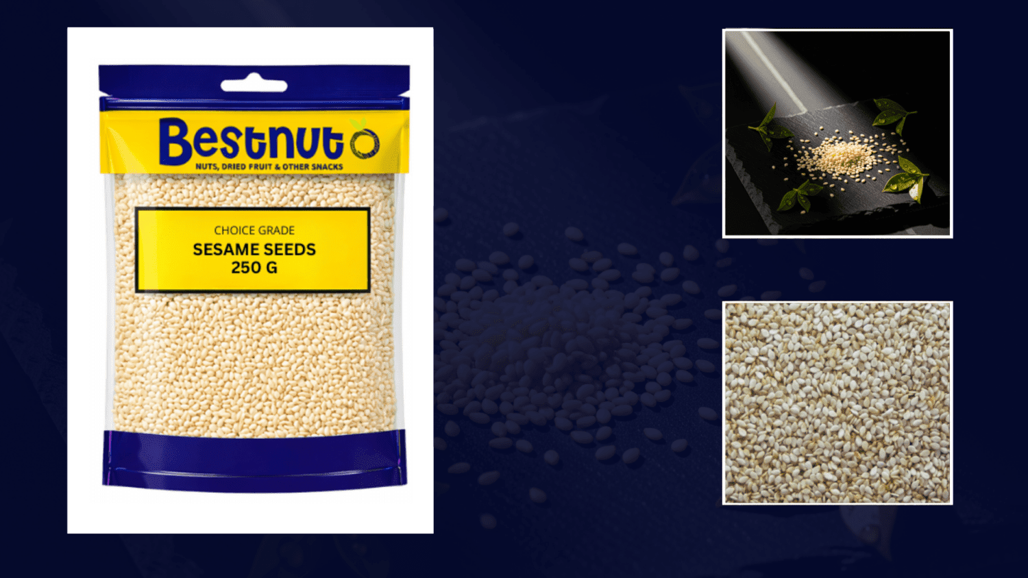 Sesame Seeds