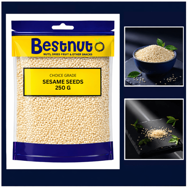 Sesame Seeds 250 G