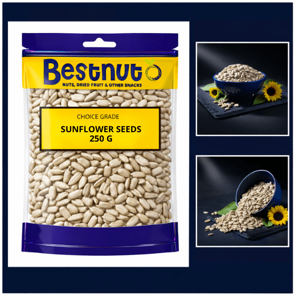 Sunflower Seeds 250 G