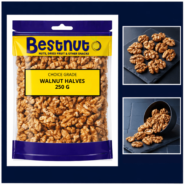 Walnut Halves 250 G