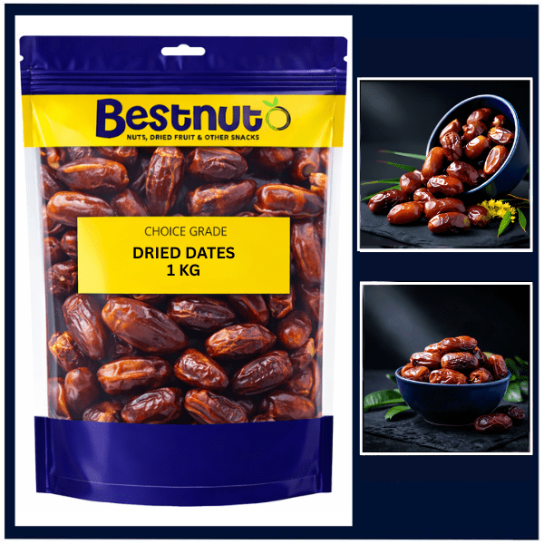 Dried Dates 1KG