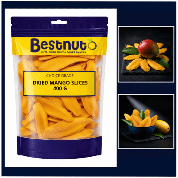 Dried Mango Slices 400 G